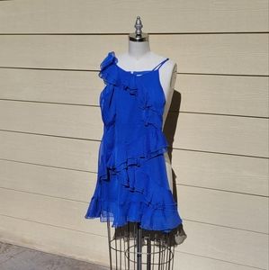 NEW Gianni Bini Girls Blue Dress